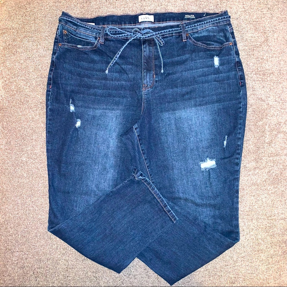 Nicole Miller Jeans